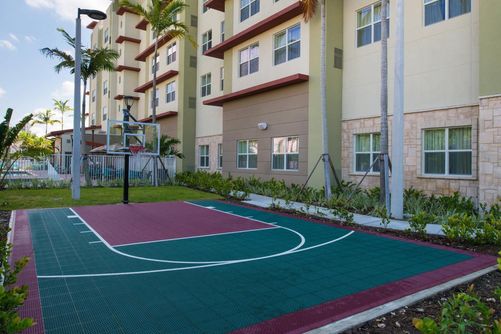 Residence Inn By Marriott Miami West/Fl Turnpike Hialeah Gardens Exteriér fotografie