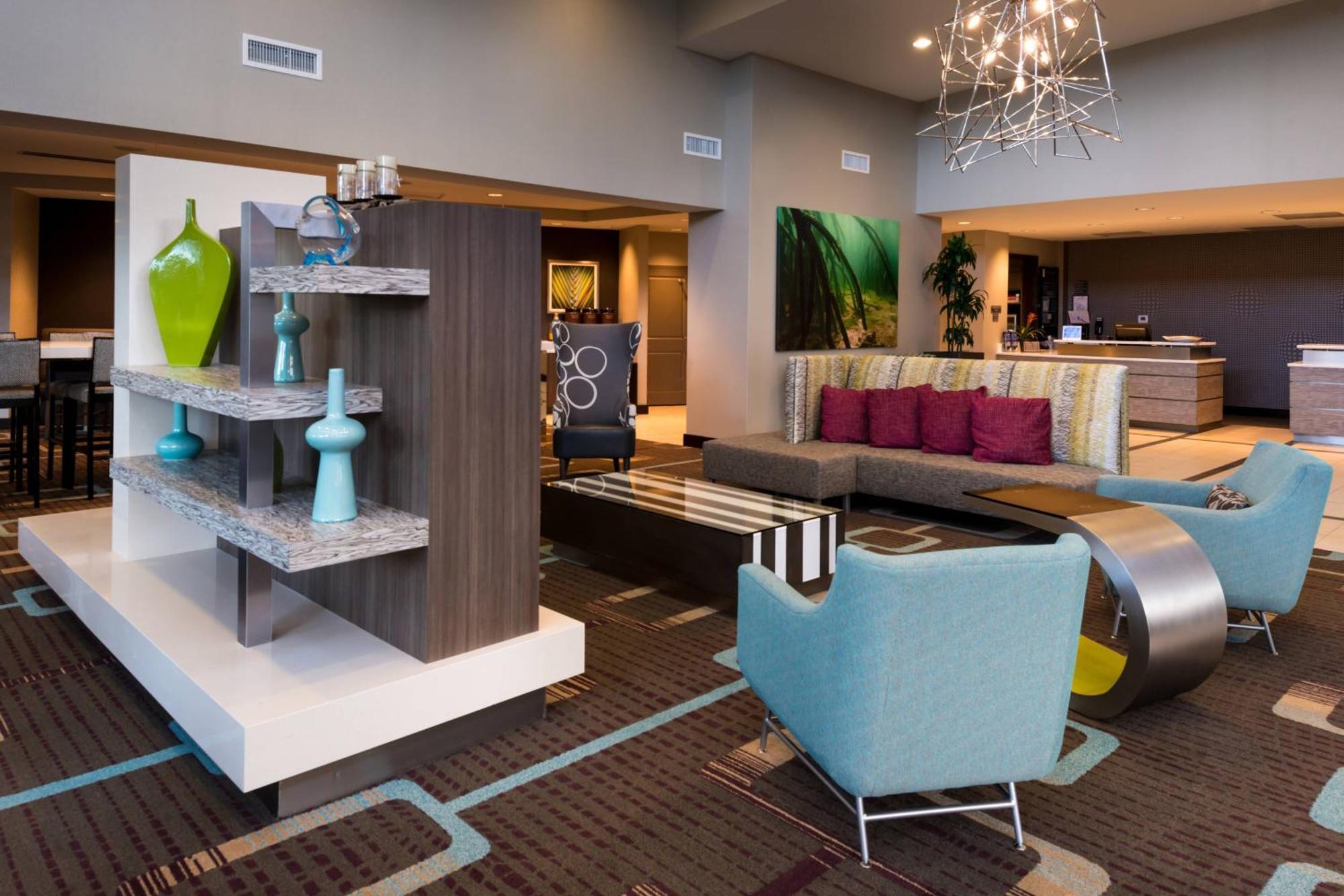 Residence Inn By Marriott Miami West/Fl Turnpike Hialeah Gardens Exteriér fotografie