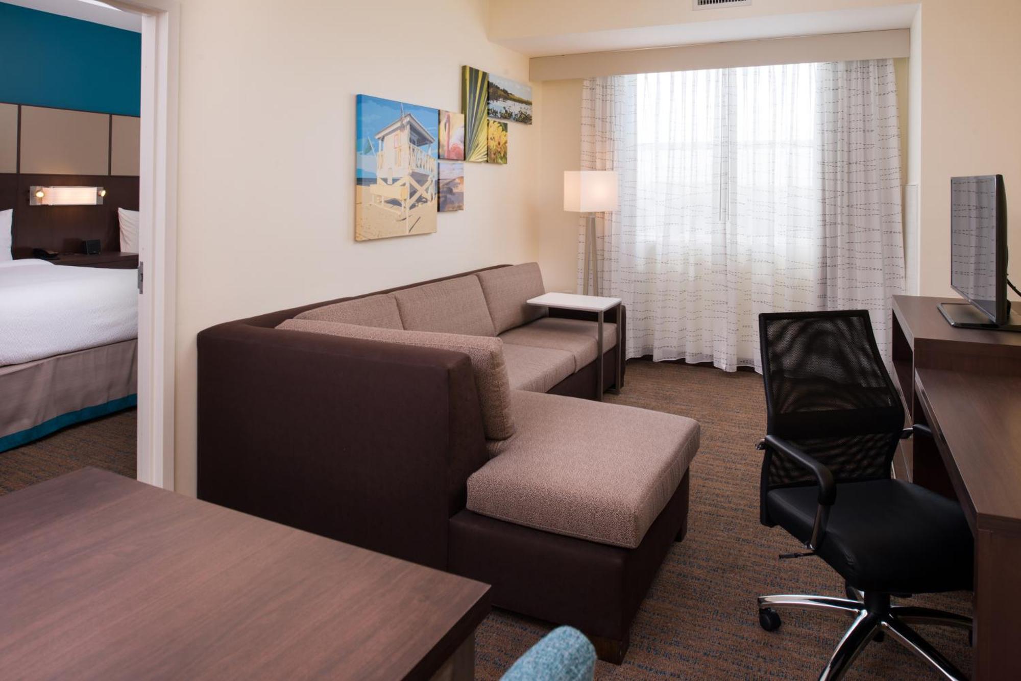 Residence Inn By Marriott Miami West/Fl Turnpike Hialeah Gardens Exteriér fotografie