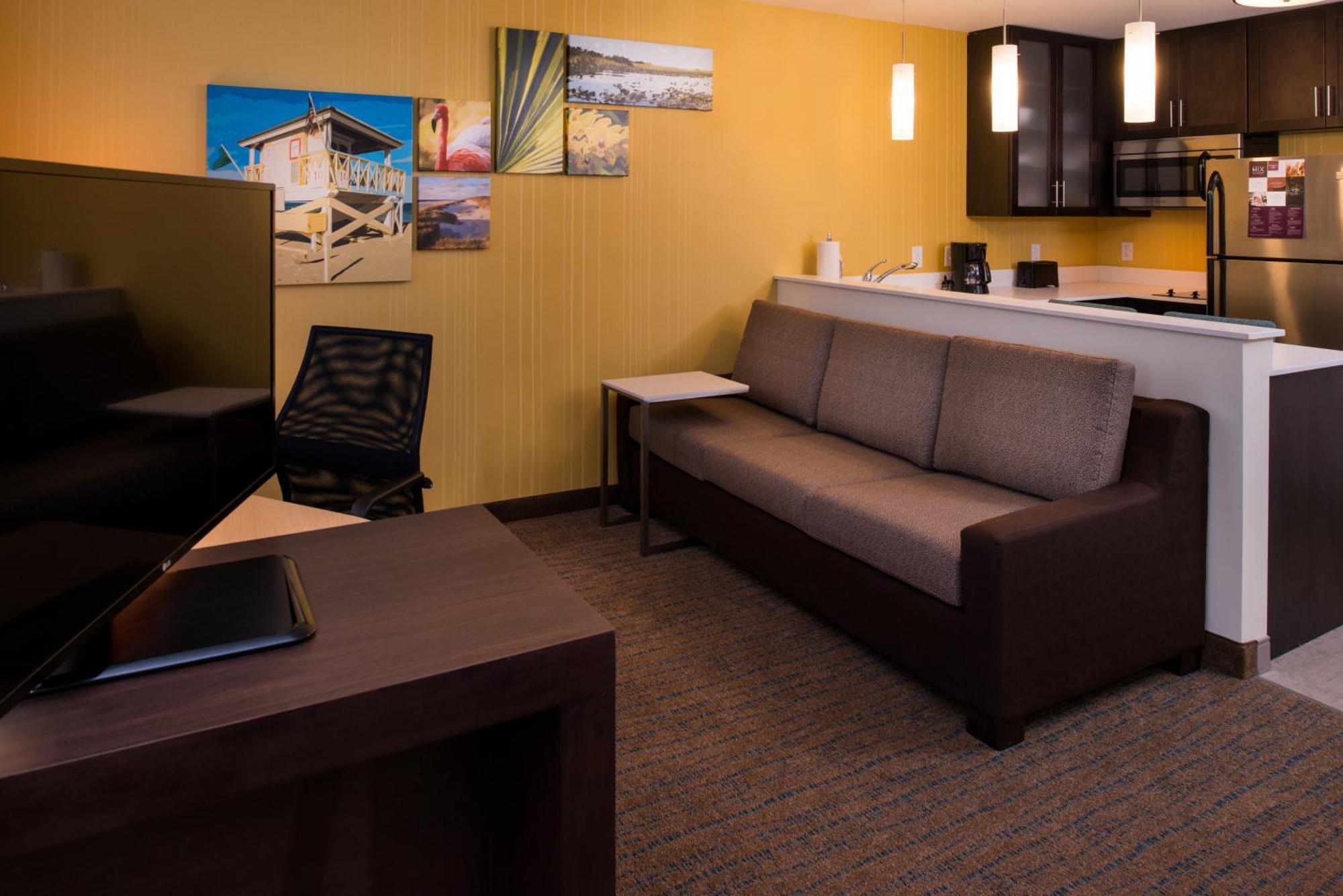 Residence Inn By Marriott Miami West/Fl Turnpike Hialeah Gardens Exteriér fotografie