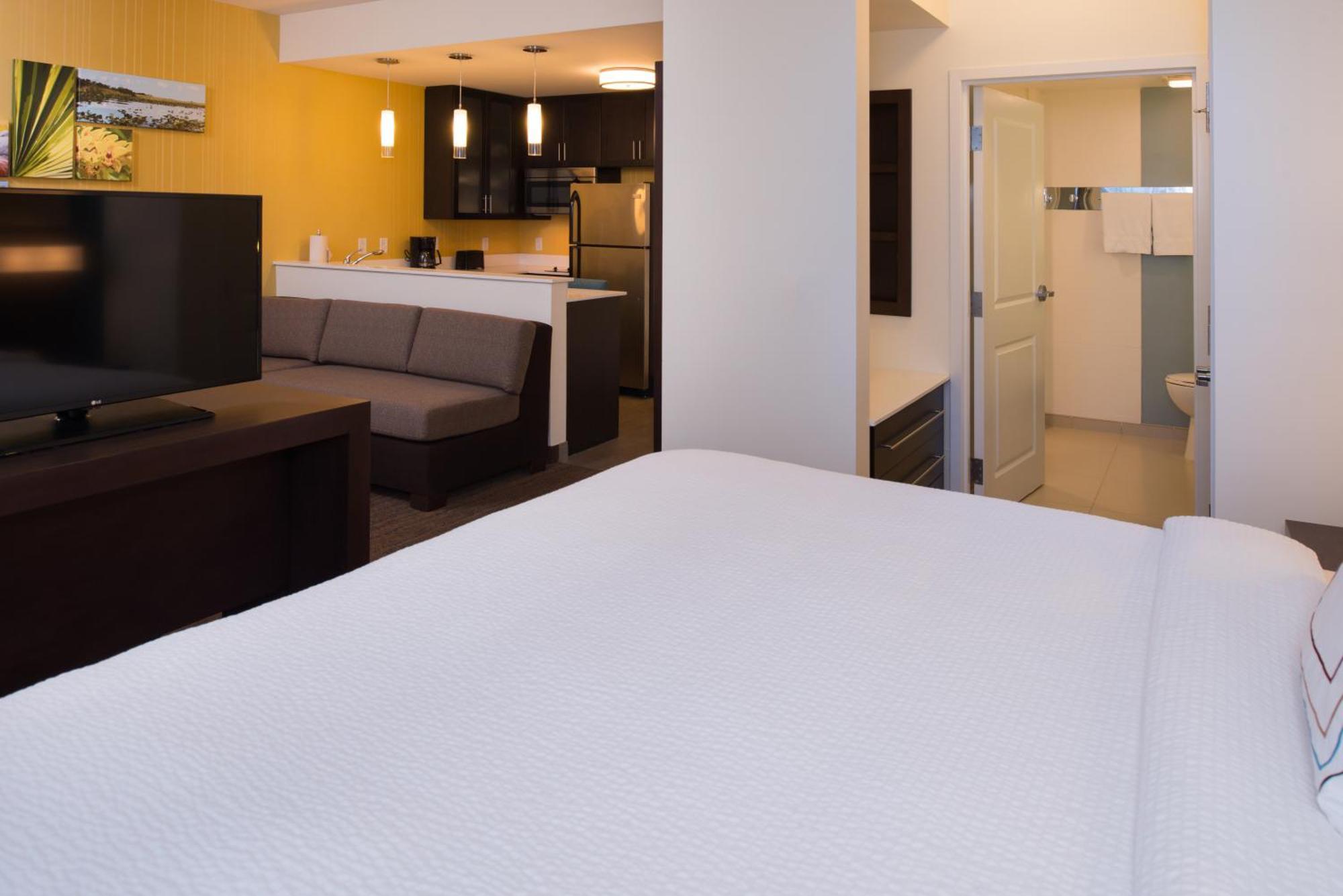 Residence Inn By Marriott Miami West/Fl Turnpike Hialeah Gardens Exteriér fotografie
