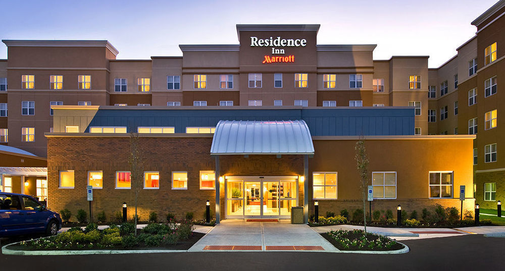 Residence Inn By Marriott Miami West/Fl Turnpike Hialeah Gardens Exteriér fotografie