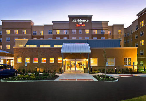 Residence Inn By Marriott Miami West/Fl Turnpike Hialeah Gardens Exteriér fotografie