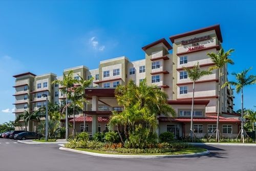 Residence Inn By Marriott Miami West/Fl Turnpike Hialeah Gardens Exteriér fotografie