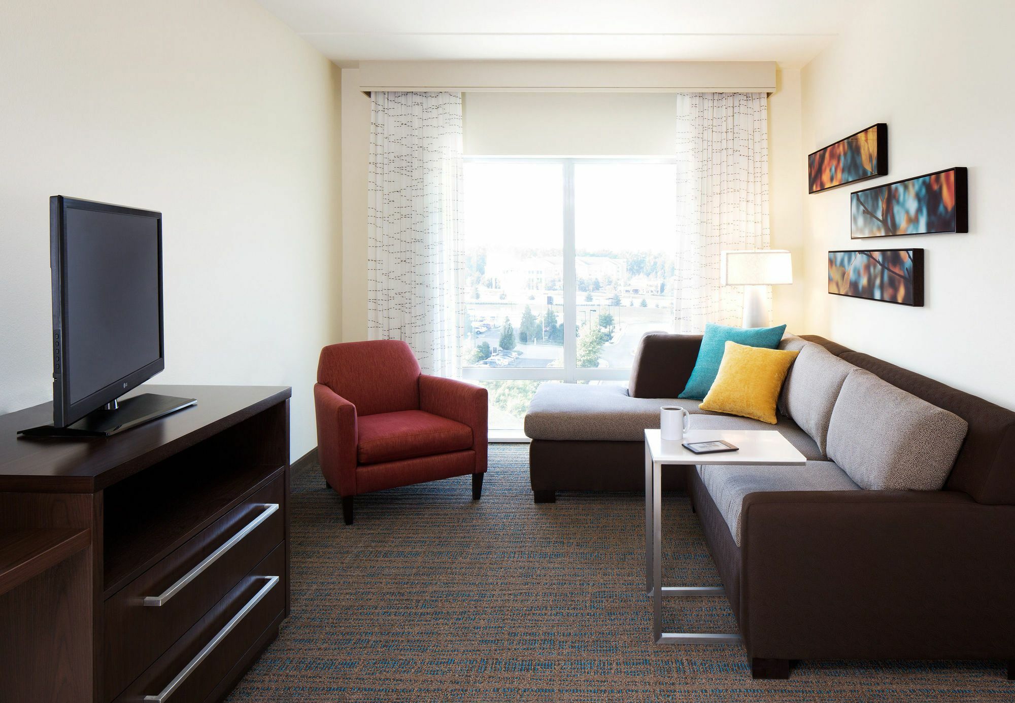 Residence Inn By Marriott Miami West/Fl Turnpike Hialeah Gardens Exteriér fotografie